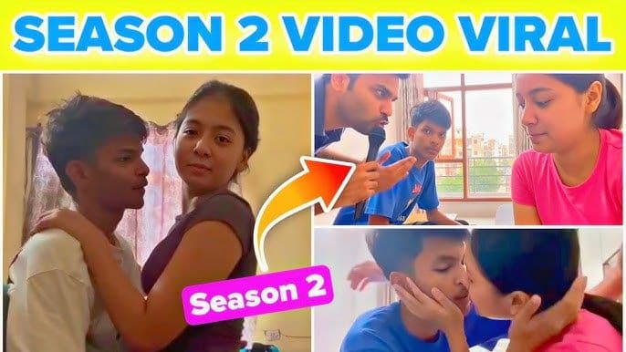 Season 2 Viral Video (55 Minutes) Goes Viral — What’s Inside This Mysterious Clip?